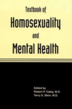 Textbook of Homosexuality and Mental Health