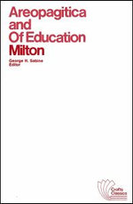 Areopagitica and Of Education