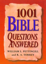 1001 Bible Questions Answered