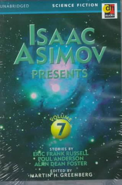 Isaac Asimov Presents...