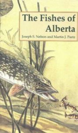 The Fishes of Alberta