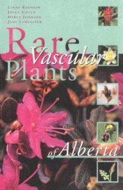 Rare Vascular Plants of Alberta