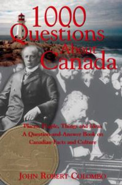 1000 Questions About Canada