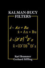 Kalman-Bucy Filters