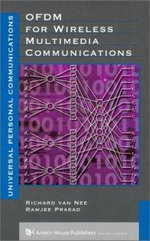 OFDM for Wireless Multimedia Communications