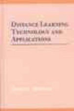 Distance Learning Technology and Applications