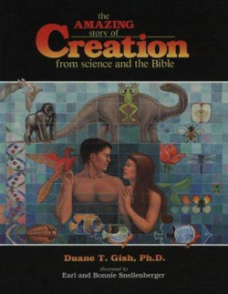 The Amazing Story of Creation