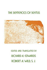 Sentences of Sextus
