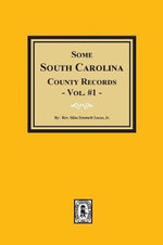 Some South Carolina County Records