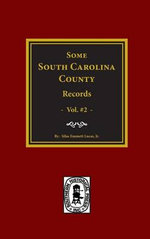 Some South Carolina County Records