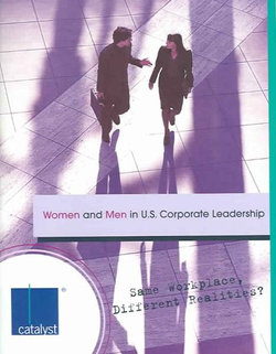 Women and Men in US Corporate Leadership