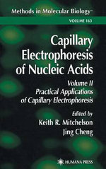 Capillary Electrophoresis of Nucleic Acids