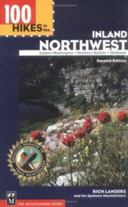 100 Hikes in the Inland Northwest