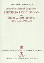 Specimen Lexici Runici