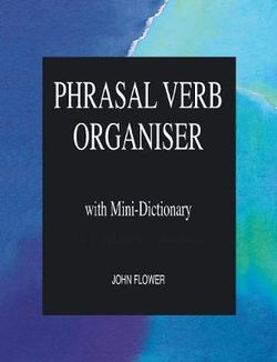 Phrasal Verb Organiser