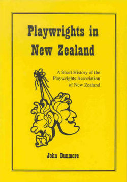 Playwrights in New Zealand