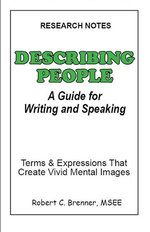 Describing People: A Guide for Writers and Speakers