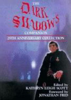The Dark Shadows Companion
