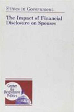 The Impact of Financial Disclosure on Spouses