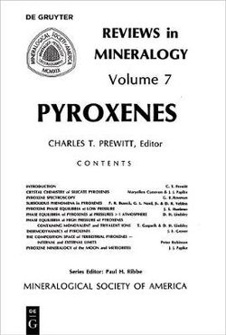Pyroxenes Pyroxenes