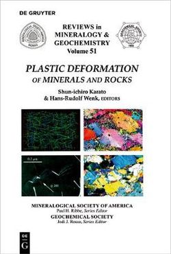 Plastic Deformation of Minerals and Rocks Plastic Deformation of Minerals and Rocks