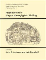 Phoneticism in Mayan Hieroglyphic Writing