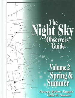 Night Sky Observer's Guide: Vol 2