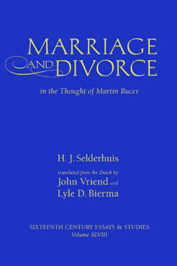 Marriage & Divorce in the Thought of Martin Buber