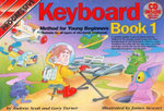 Progressive Keyboard Method for Young Beginners: Bk. 1
