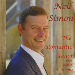 Romantic Tenor Sings Italian Love Songs