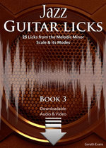 Jazz Guitar Licks