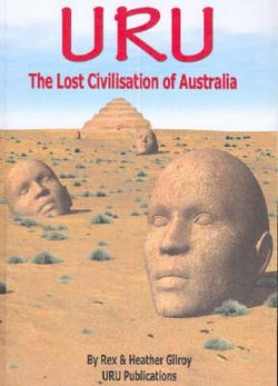 URU the Lost Civilisation of Australia | Angus & Robertson