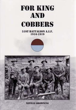 For King and Cobbers