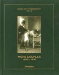 Erotic Art Photography - More Couples 1890 - 1930