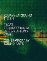 Essays in Sound