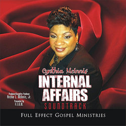 Cynthia Mcinnis' Internal Affairs Soundtrack