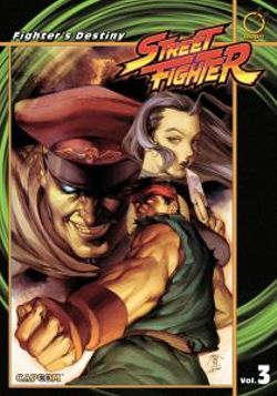 Street Fighter: Fighters Destiny v. 3