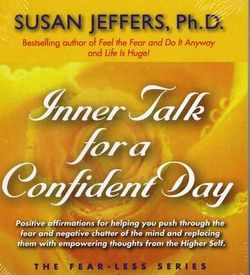 Inner Talk for A Confident Day Inner Talk for A Confident Day