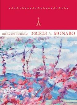 Paris to Monaro