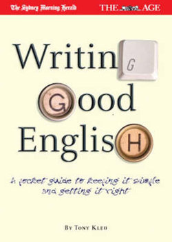 Writing Good English