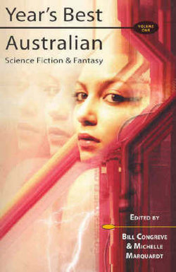 Year's Best Australian Science Fiction and Fantasy: v.1