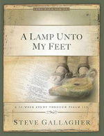 A Lamp unto My Feet