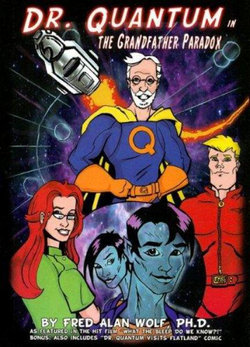 Dr. Quantum in the Grandfather Paradox