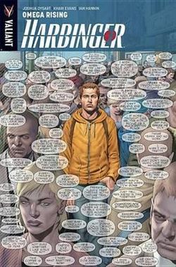 Harbinger Volume 1
