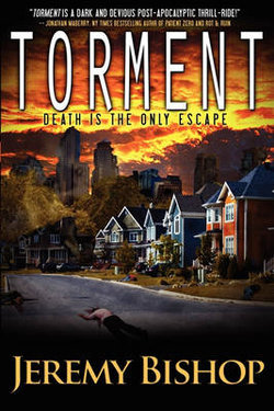Torment - A Novel of Dark Horror