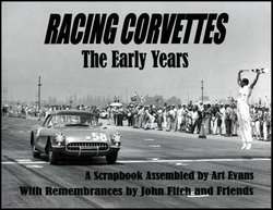 Racing Corvettes the Early Years