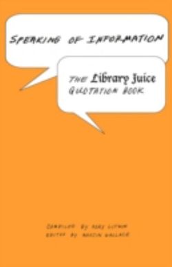 Speaking of Information