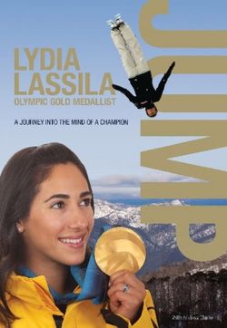 Lydia Lassila Jump