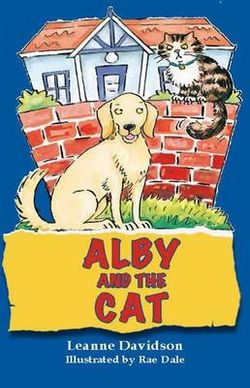 Alby and the Cat