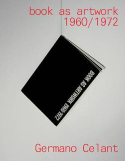 Book as Artwork, 1960-1972